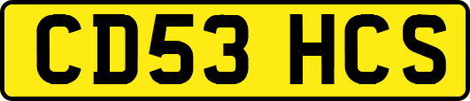 CD53HCS