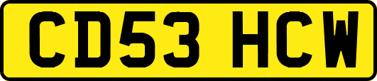 CD53HCW