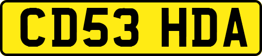 CD53HDA