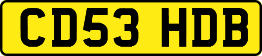 CD53HDB