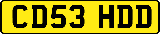 CD53HDD
