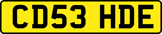 CD53HDE