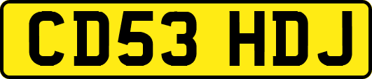 CD53HDJ