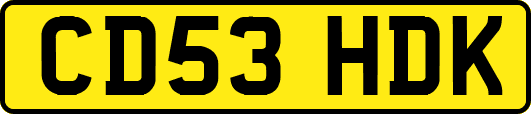 CD53HDK