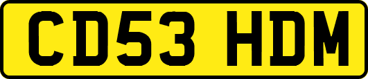 CD53HDM