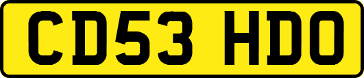 CD53HDO
