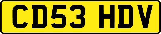 CD53HDV