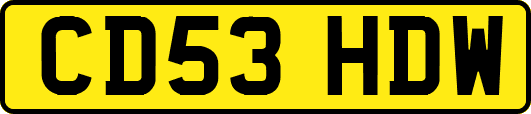 CD53HDW