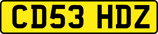 CD53HDZ