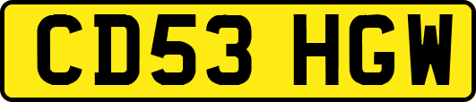 CD53HGW