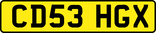 CD53HGX
