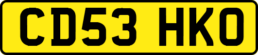 CD53HKO