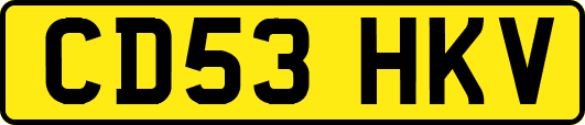 CD53HKV
