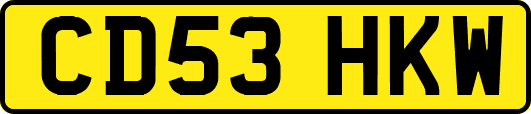 CD53HKW