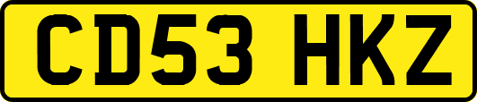 CD53HKZ