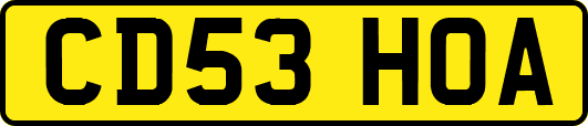 CD53HOA