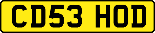 CD53HOD