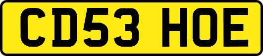 CD53HOE