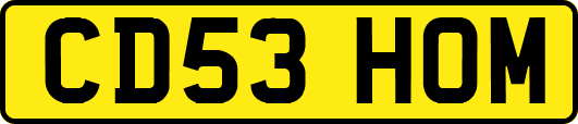 CD53HOM