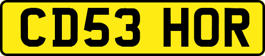 CD53HOR