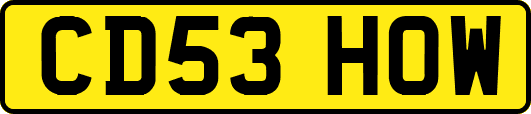 CD53HOW
