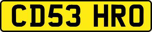 CD53HRO