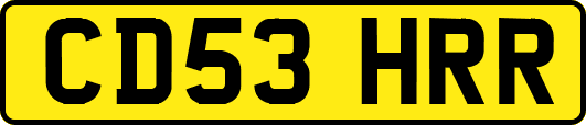 CD53HRR