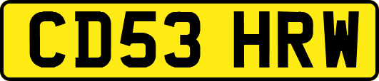 CD53HRW