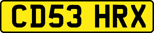 CD53HRX