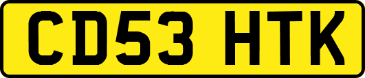CD53HTK
