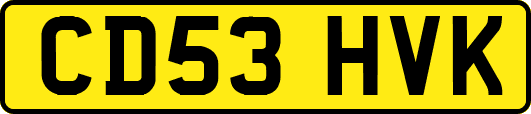 CD53HVK