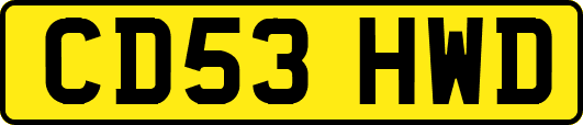 CD53HWD