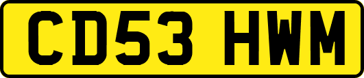 CD53HWM