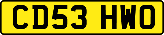 CD53HWO