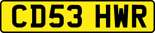 CD53HWR