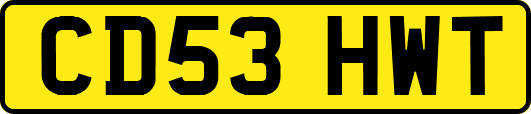 CD53HWT