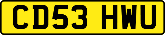 CD53HWU