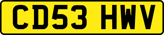 CD53HWV