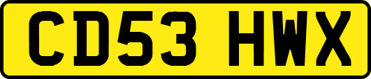 CD53HWX