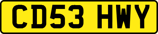 CD53HWY