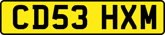CD53HXM
