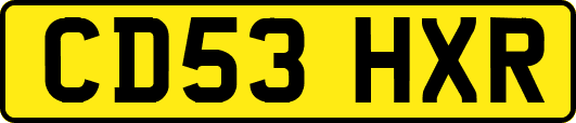 CD53HXR