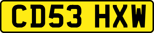 CD53HXW