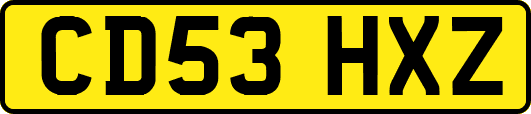 CD53HXZ