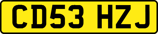 CD53HZJ