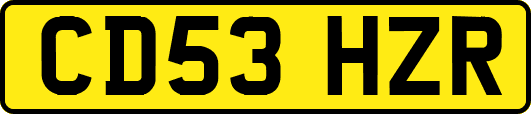 CD53HZR