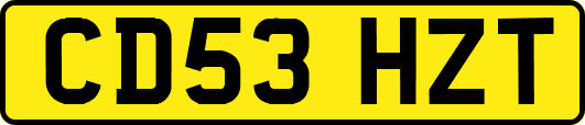 CD53HZT