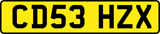 CD53HZX