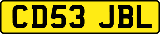 CD53JBL