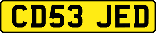 CD53JED